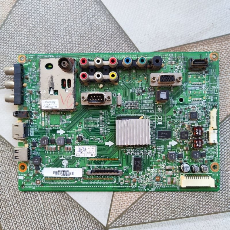 mb ori mainboard led tv LG 32LD450 32LD450-TA