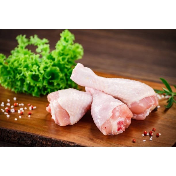 

Paha Ayam Bawah / Drumstick / Paha Pentung 1KG