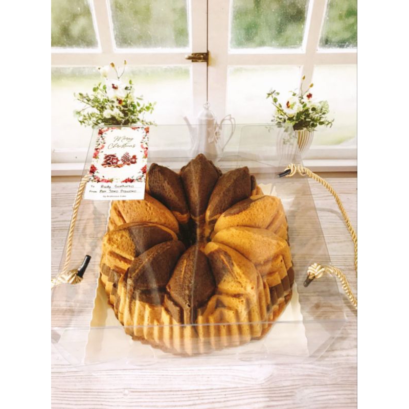 

Hampers Marmer Cake