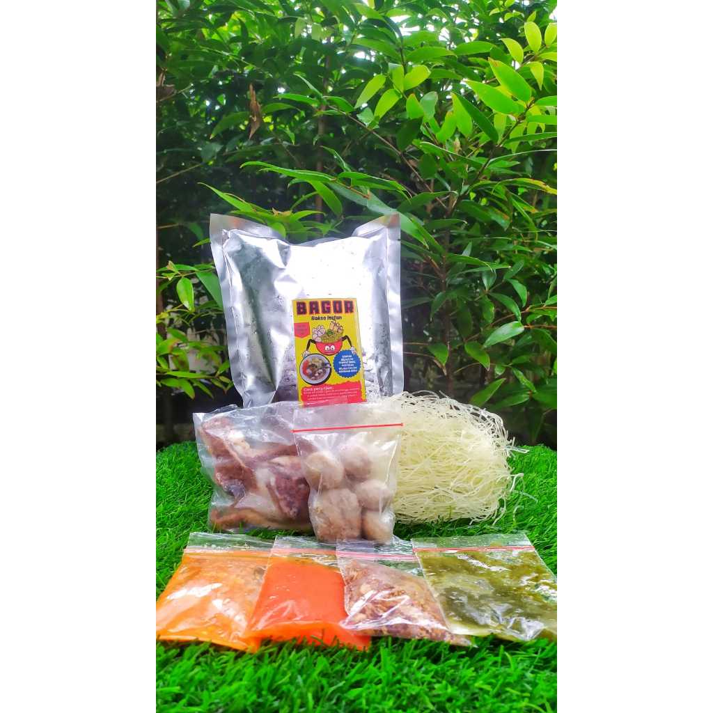 

Baso Instan BAGOR