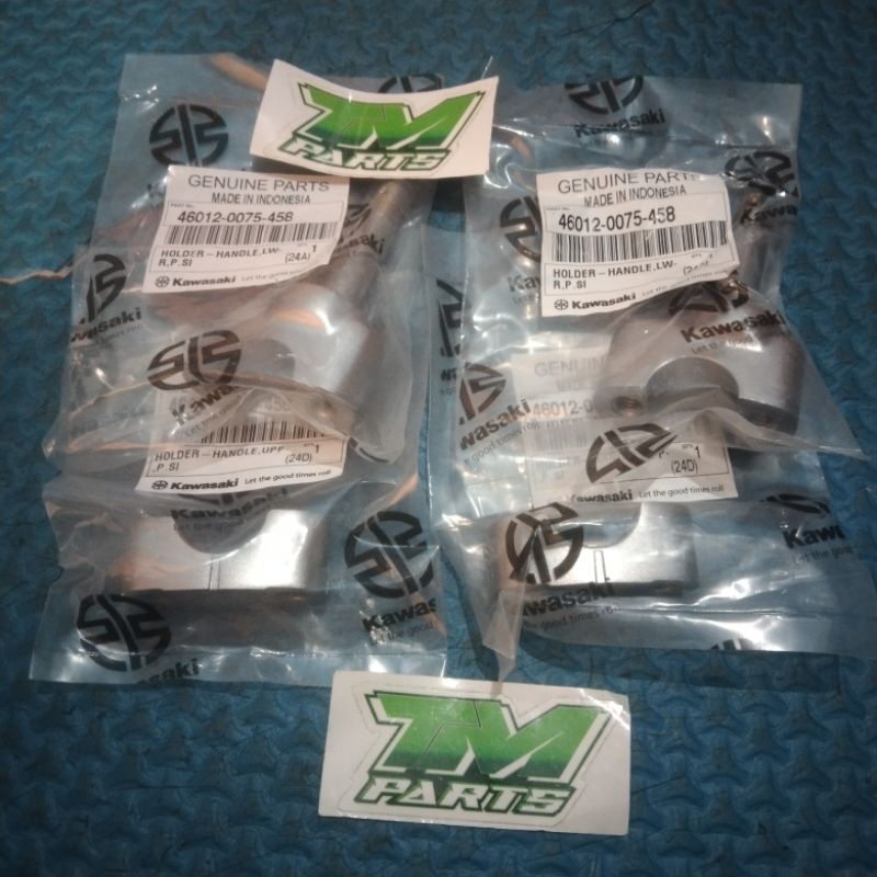 Raiser klx 150 S G L original Kawasaki 46012-0380-458 46012-0075-458