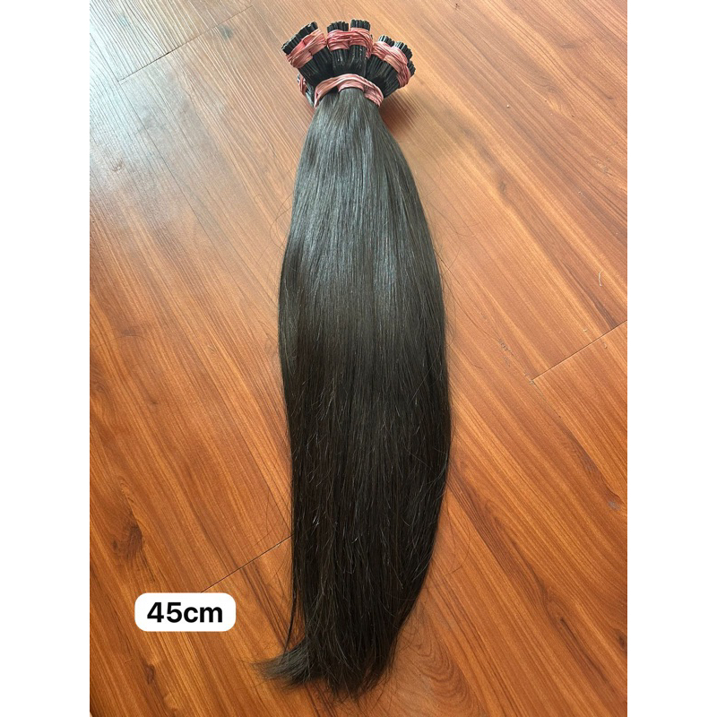 hair extension rambut sambung asli manusia 100% natural