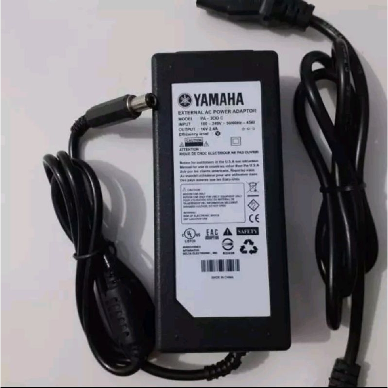 Adaptor kaybord yamaha PSR 2000 PSR 3000.