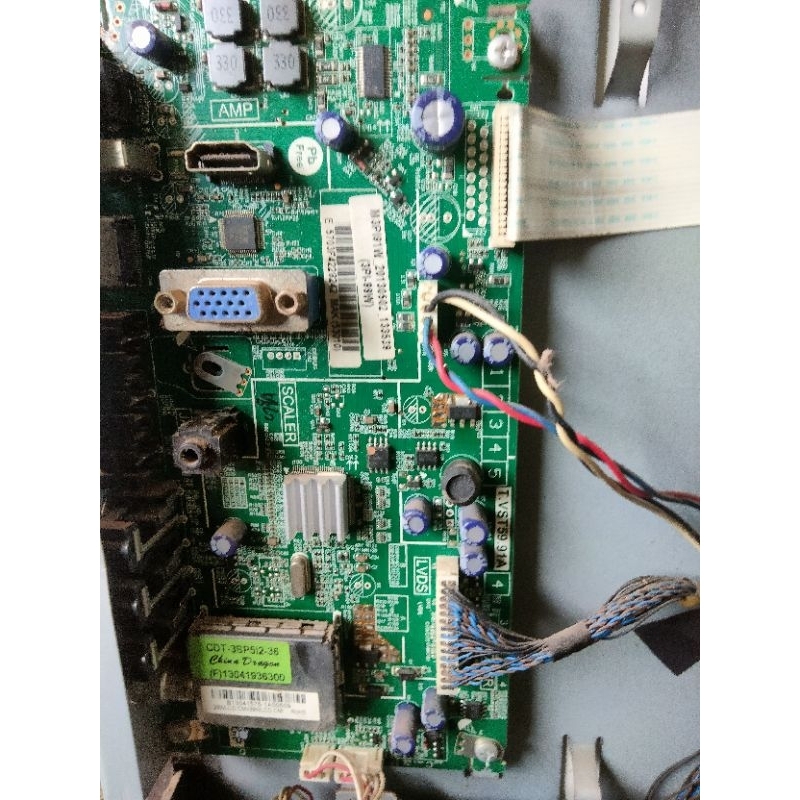 mainboard MB Sharp lc39le440 lc39le440m