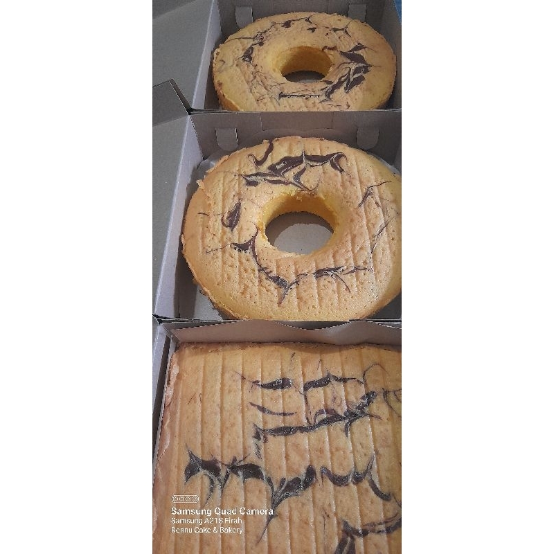 

aneka kue bolu