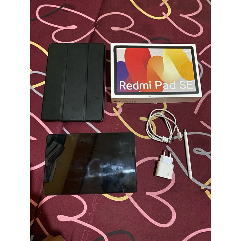 Redmi Pad SE Bekas/Second