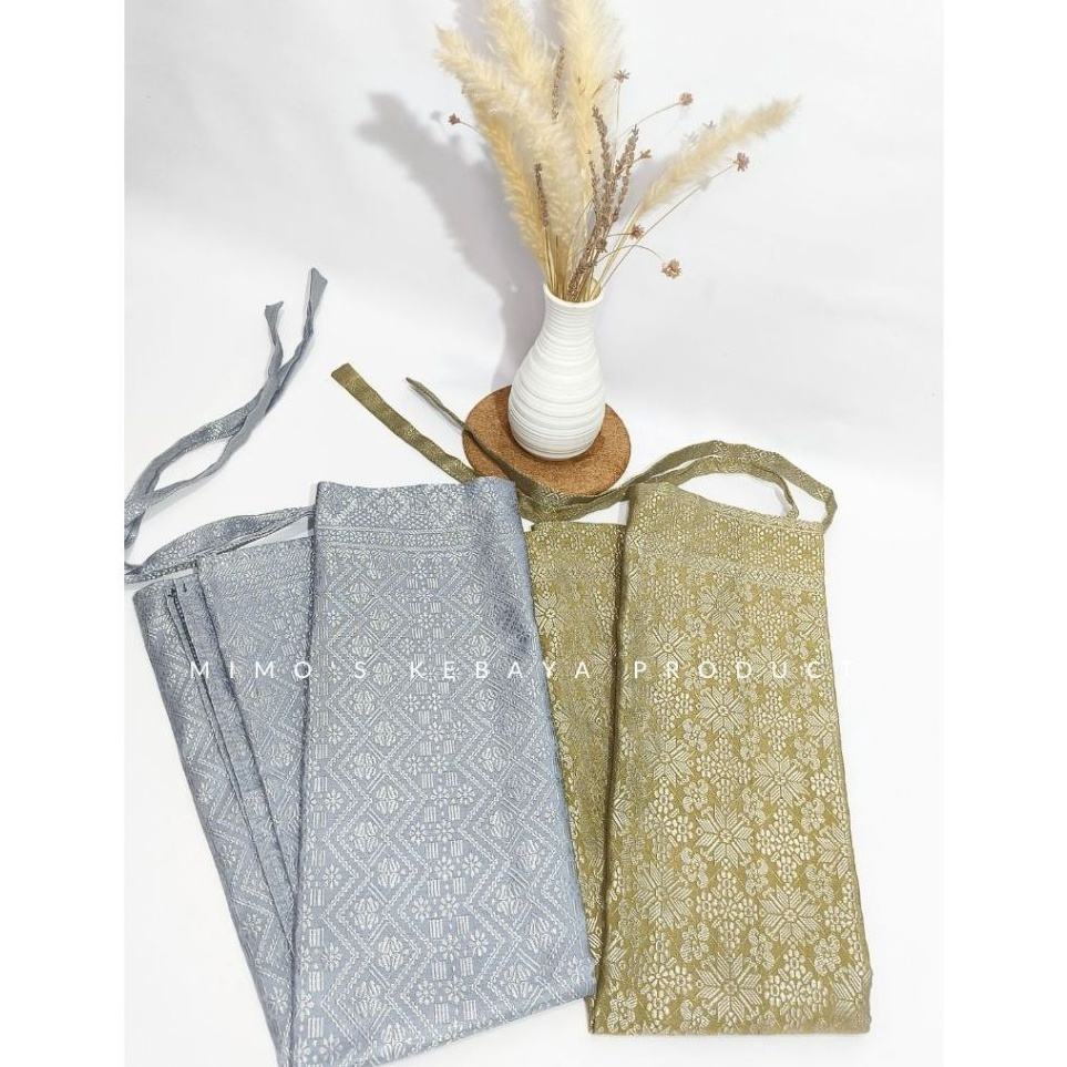KODE A69P SongketRok songketRok lilitSongketKainBatikSongket IndonesiaRokRok coupleRok simpleSongket