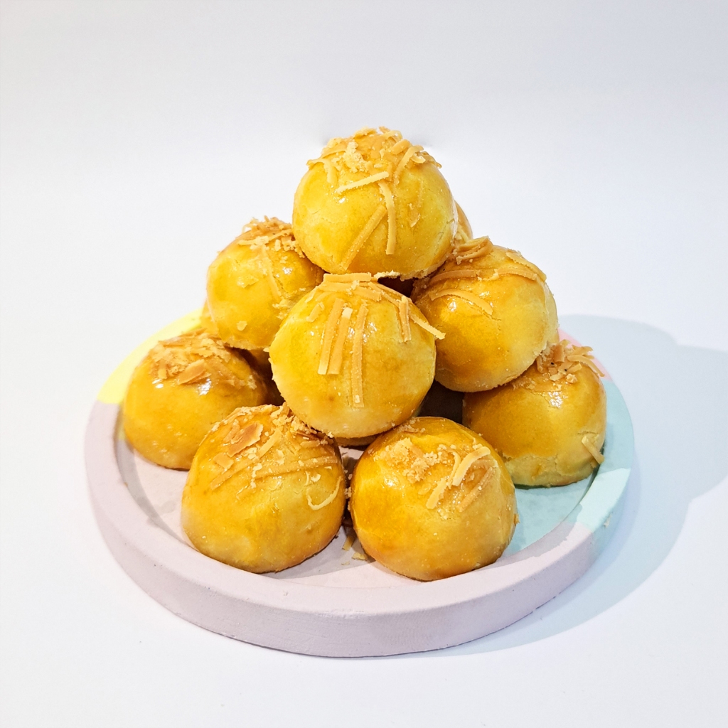 

Xmaster Promo PAKET 2 TOPLES KUE NASTAR SPESIAL KEJU