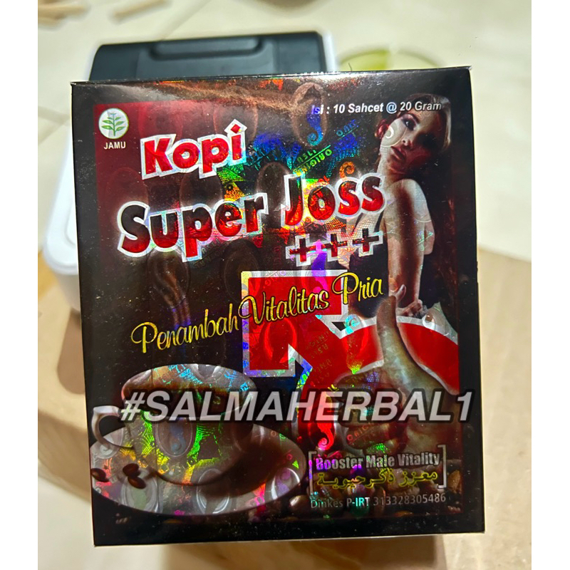 

KOPI SUPER JOSS ORIGINAL