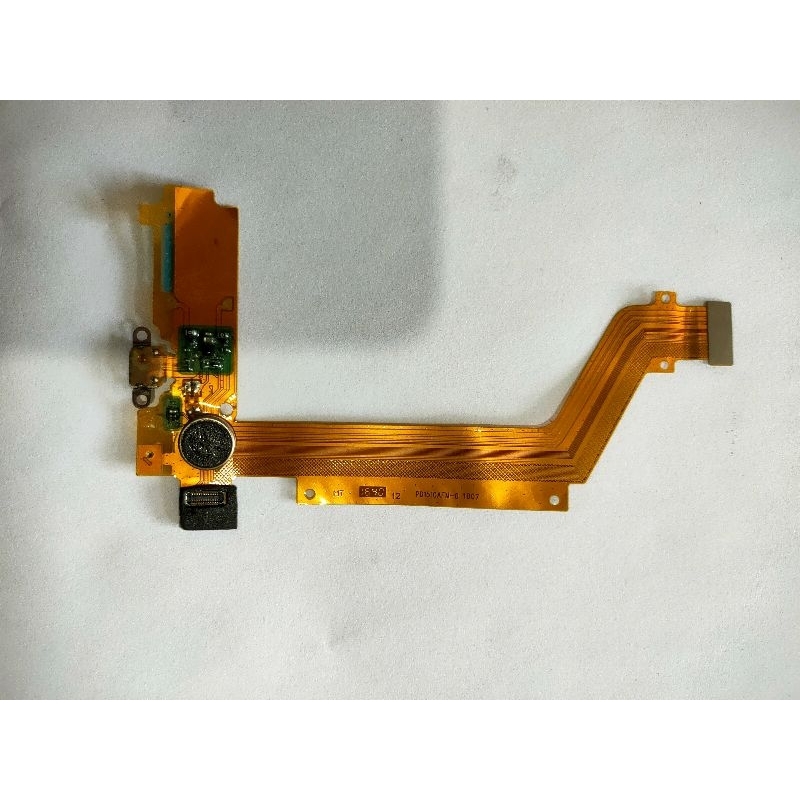 Flexible flexibel fleksibel konektor cas vivo y51l original copotan normal