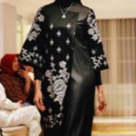 KODE G4Q Kain Bunga Lagosi khas Sengkang permeter