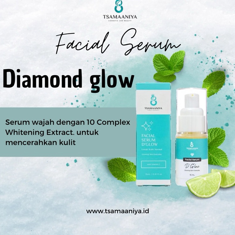 KODE N83V FACIAL SERUM DIAMOND GLOW