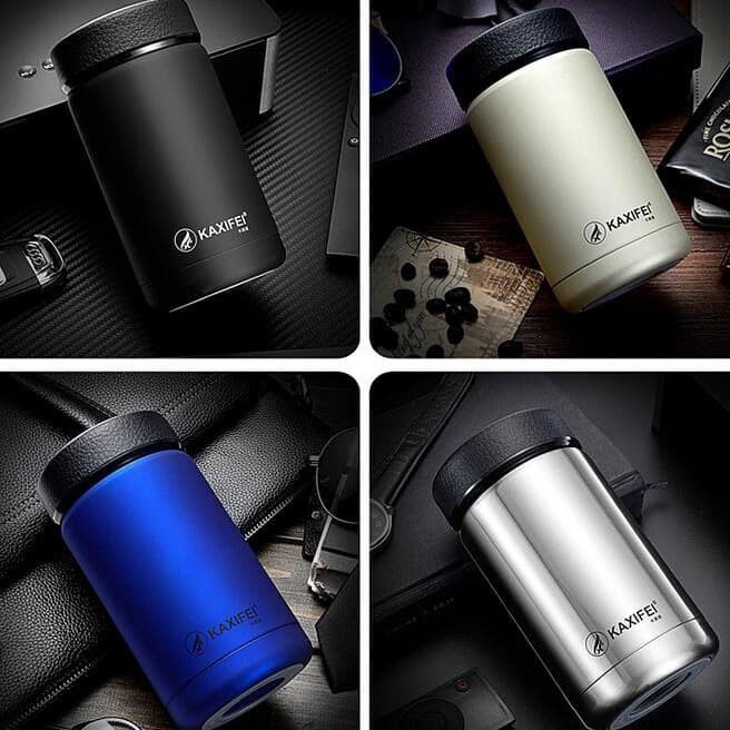 KF7 Termos Kaxifei Dream K623  Tumbler Stainless Steel Vacuum Cup 4ml  TERMOS AIR PANAS PREMIUM Tumb