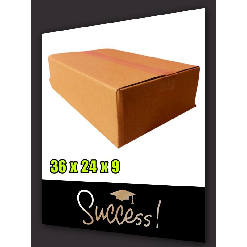 

kardus packing UK 36x24x9 kardus besar kardus kecil