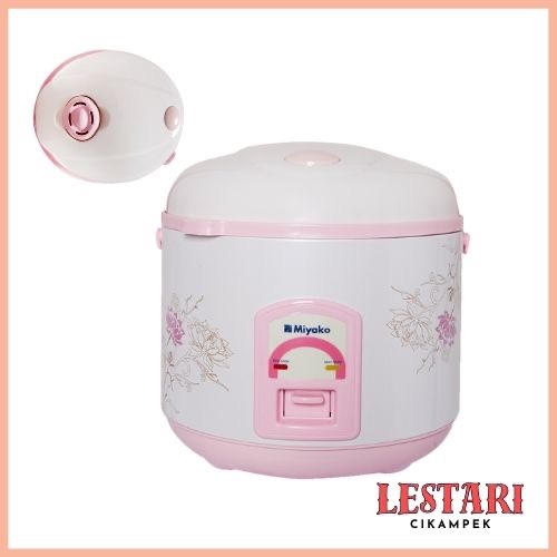 MAGIC COM MIYAKO 638 / PENANAK NASI MIYAKO