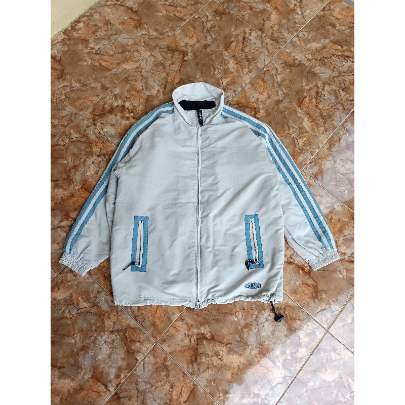 Tracktop Adidas x Descente Vintage 90s