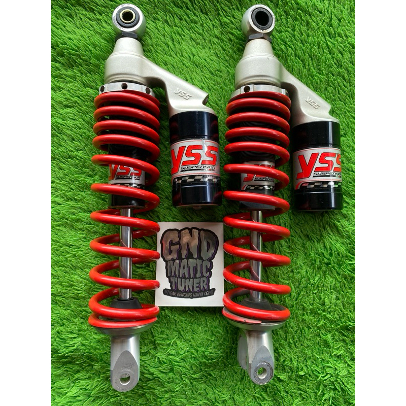 Shock YSS Gplus old ukuran 310mm dan 330mm