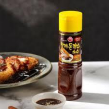 

OTTOGI Tonkatsu Pork Cutlet Sauce 470gr