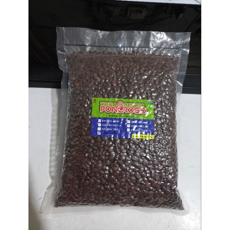 biji lamtoro/petai china kering 1kg