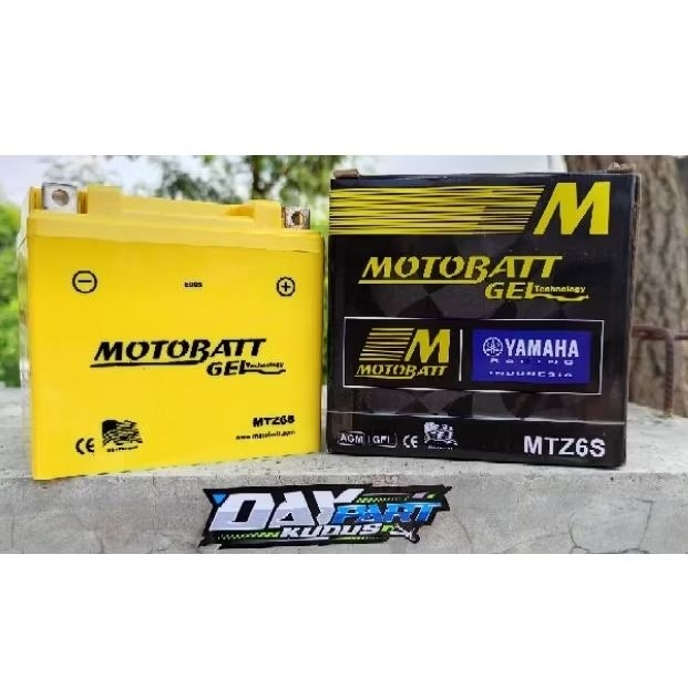 AKI KERING MOTOR SUZUKI SATRIA FU 150, F 150, GSX, RAIDER, FU150, F150 MOTOBATT GEL accu motobatt ak