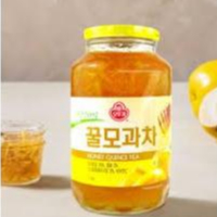 

Ottogi Honey Quince Tea/Konsentrat Dengan Madu Dan Lautan Gula 1Kg