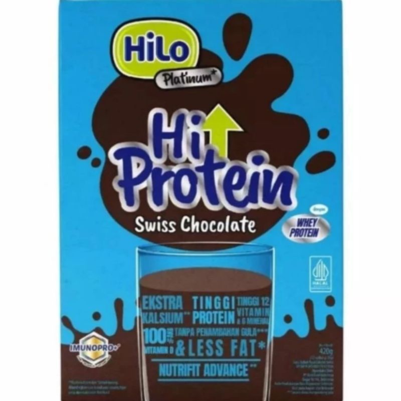 

Hilo Platinum Swiss Chocolate Box 420gr