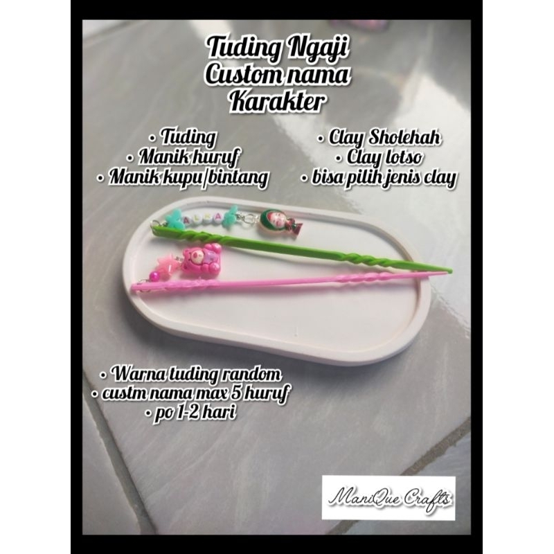 

Tuding ngaji karakter