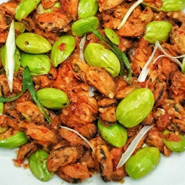 

KELUARAN TERBARU KERANG PETE BALADO MERCON TUMIS