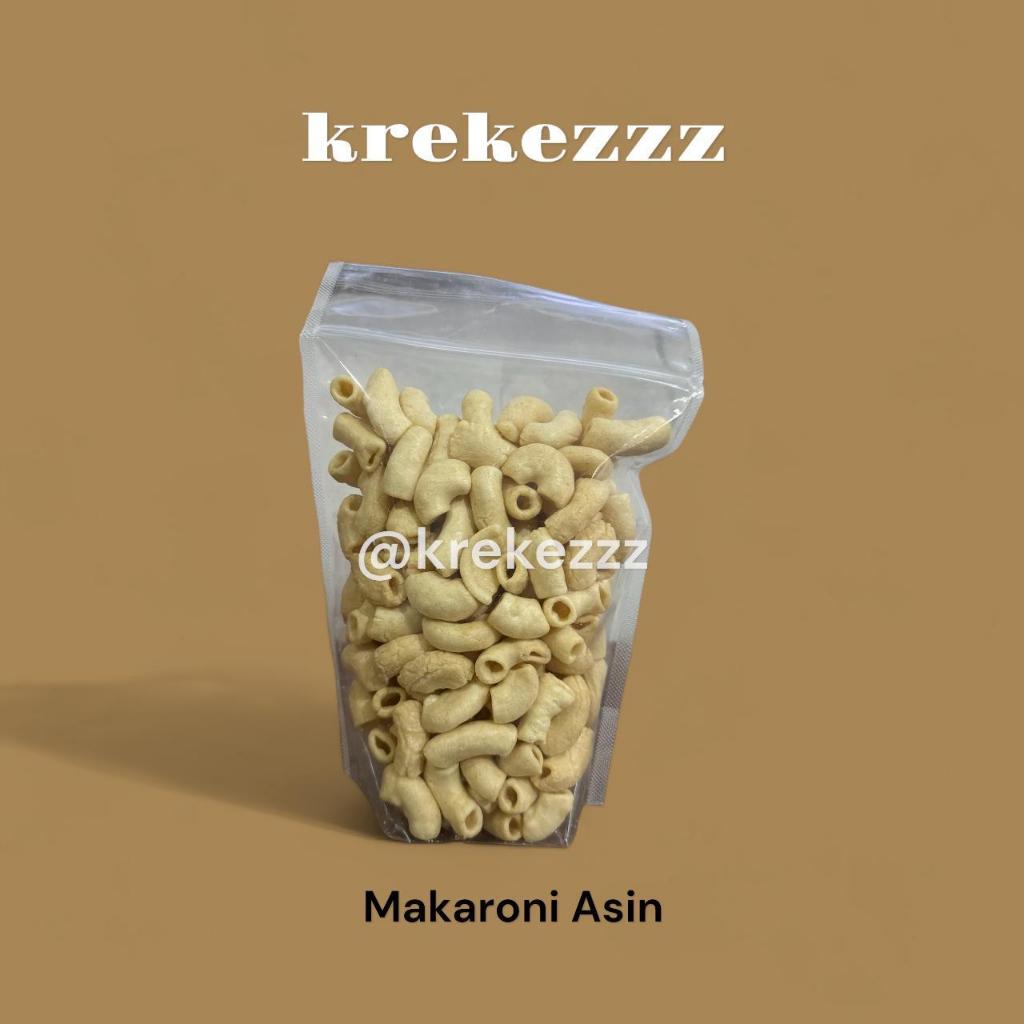 

Makaroni Asin