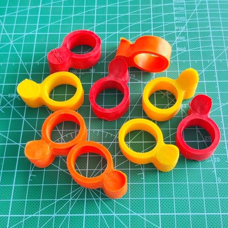 Stoper Jalu Stik Joran Pancing Galatama Karet Elastis 23 mm