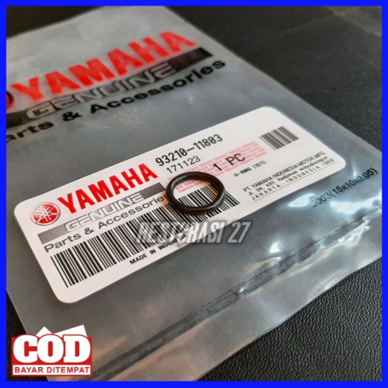 O Ring Bosh Blok Silinder Head Yamaha Jupiter Mx 135 Vixion R15 Karet O Ring seal Bosh Blok Silinder