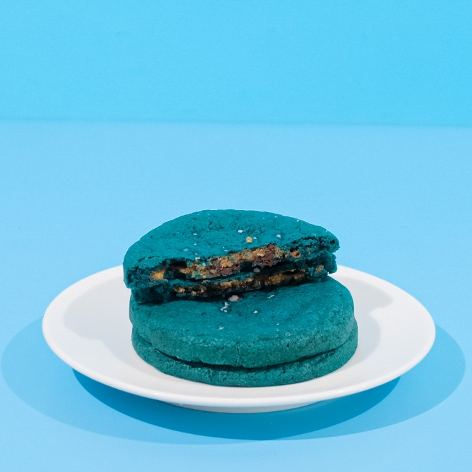 

Salty Chocolate Cookies | Soft Cookies | Kue Hampers