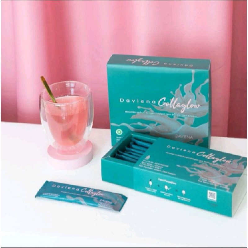 colagen Davina skincare
