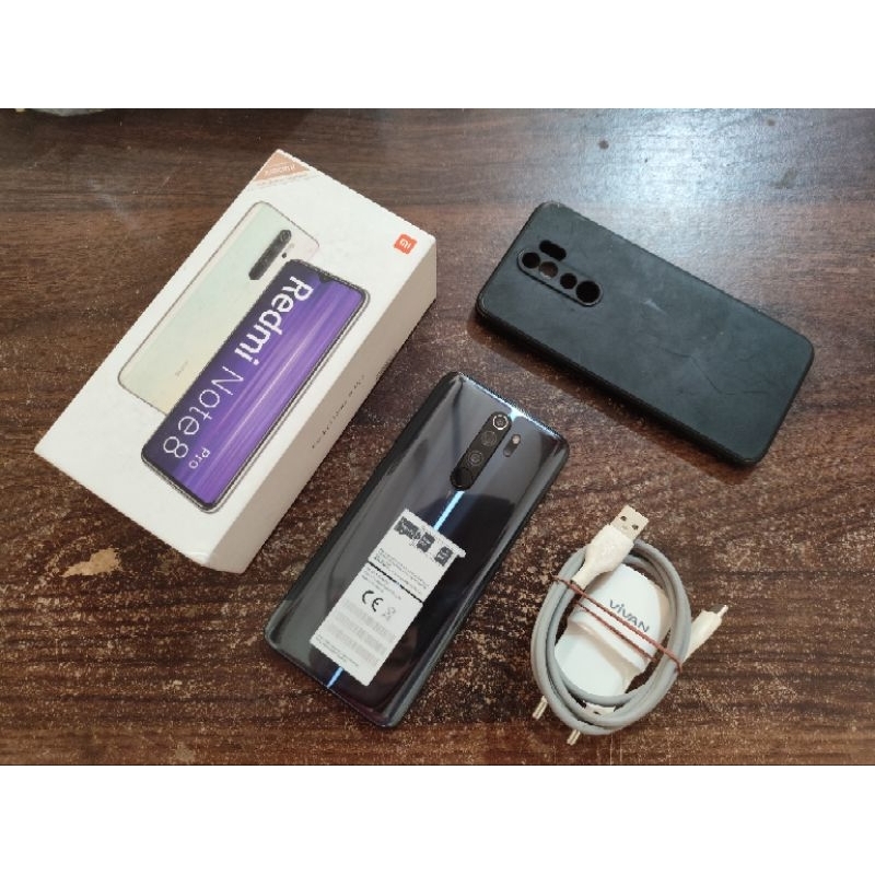 Redmi Note 8 Pro 6/128