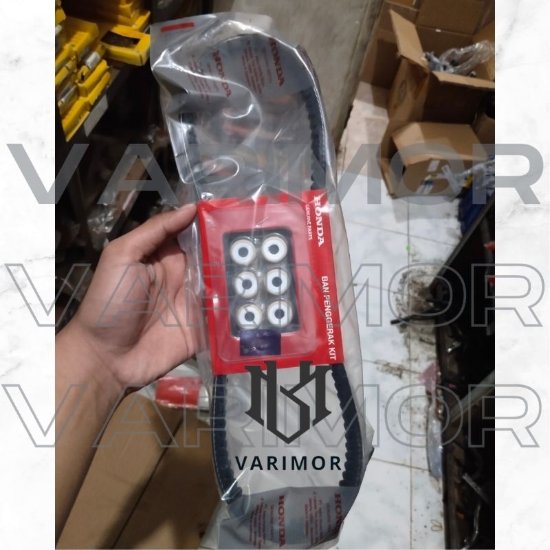 V-BELT AHM K44 BEAT ESP, SCOOPY ESP 2016-2019