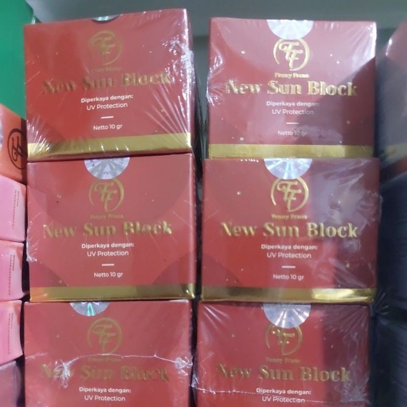 sunblock New by FF