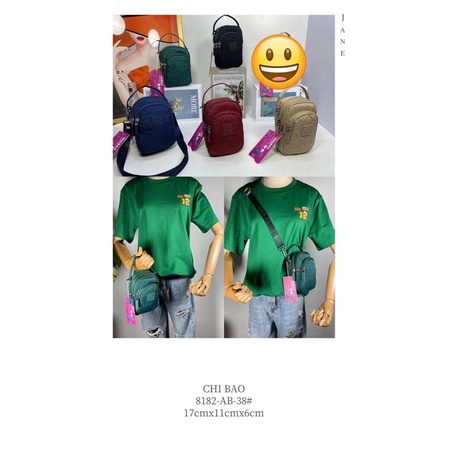 TERBARU Tas Chibao 8182AB 1 ori BAGUs