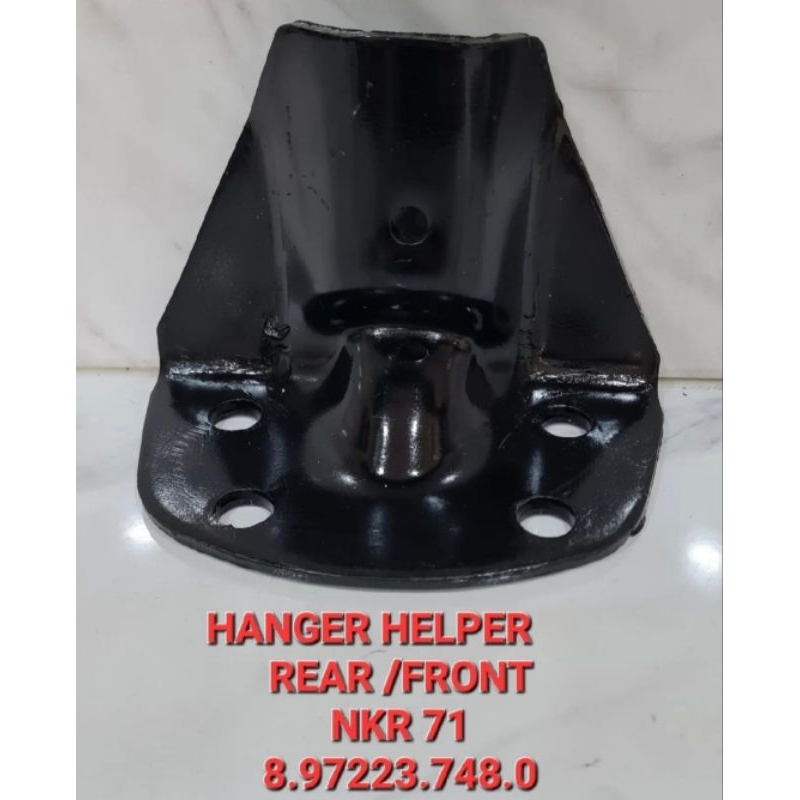 HANGER BANTU BELAKANG BAGIAN DEPAN NKR71 KECIL