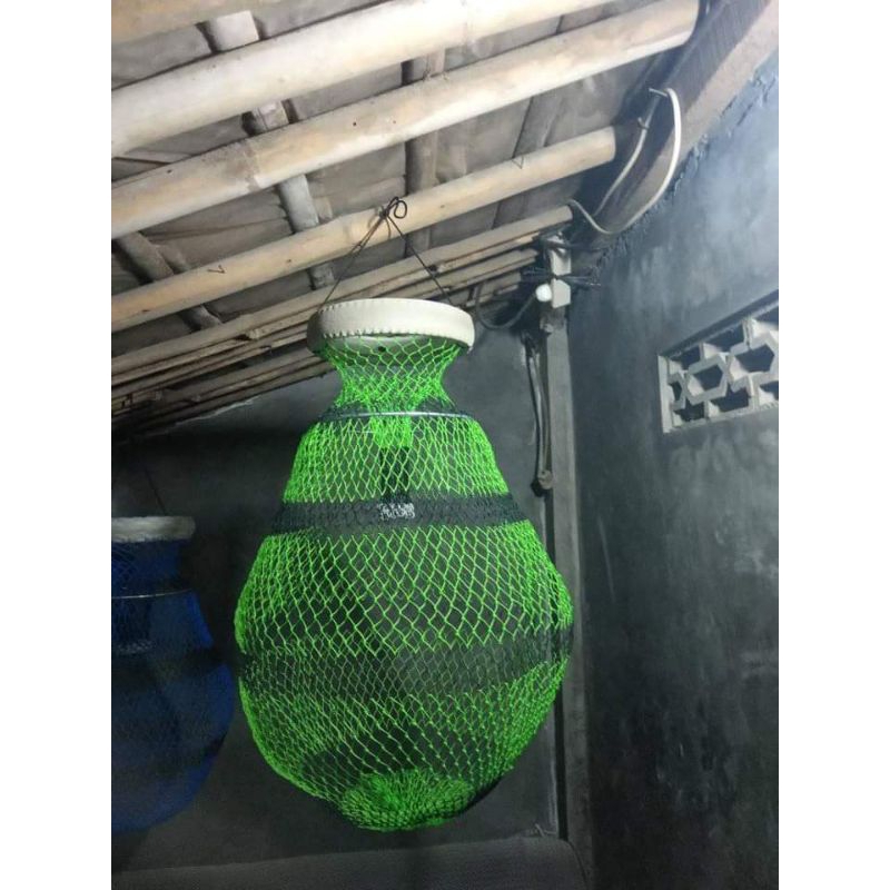 karamba ikan/koja/kepis