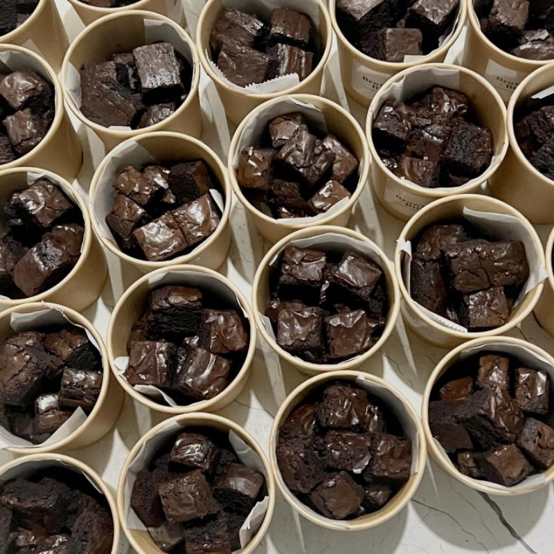 

Brownies Fudgy PREMIUM