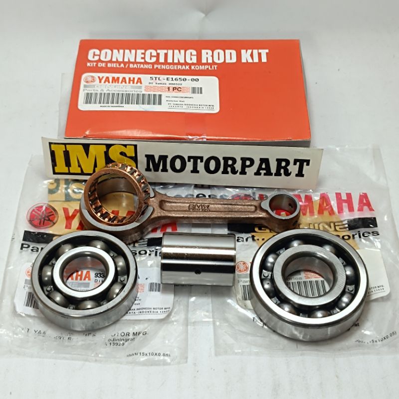 STANG SEHER + BEARING KRUK AS MIO SOUL MIO SMILE MIO SPORTY MIO KARBU