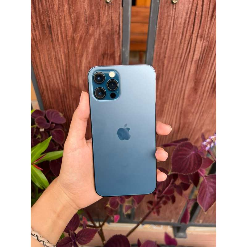 iphone 12 pro 128gb pacific blue Beacukai