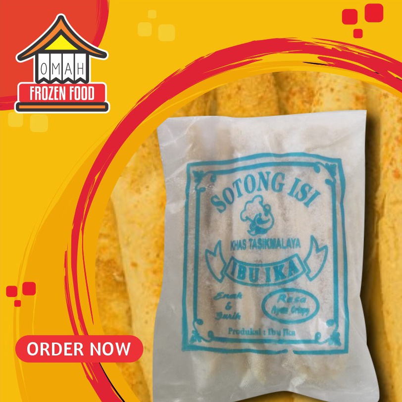 

EKSTRA PROMO Sotong Goreng enak