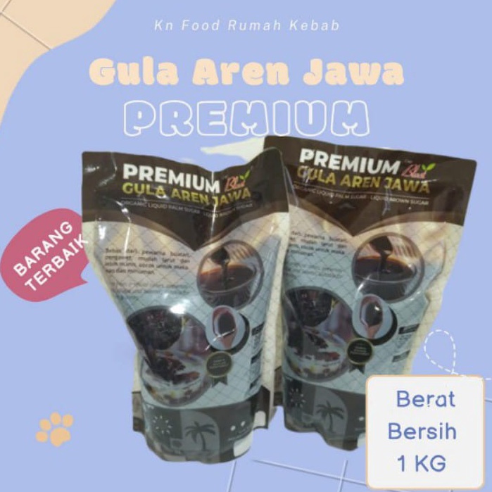 

Terlaris Brown Sugar Cair Brown Sugar Sirup 1 Gram