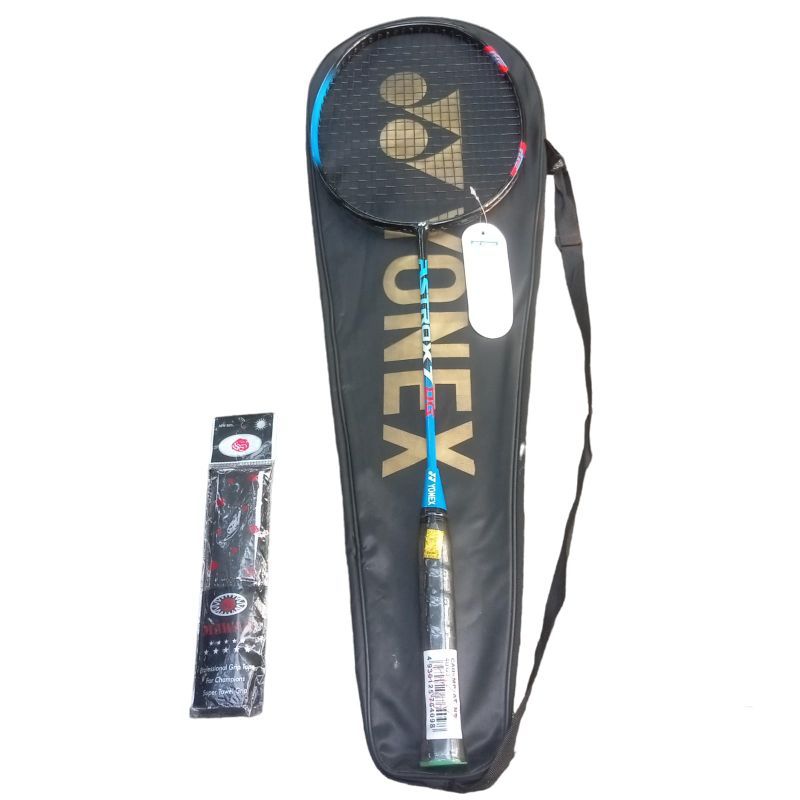 [EXKLUSIFE] Raket Bulutangkis Astroek bahan carbon