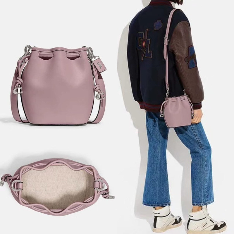 Coach Camilla bucket bag