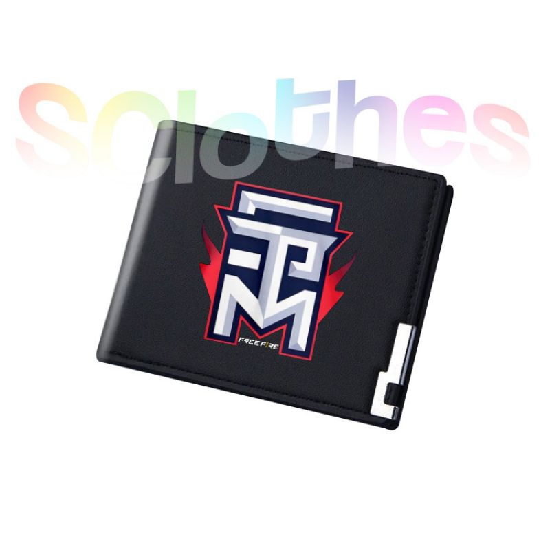Dompet Free Fire SQUAD STM