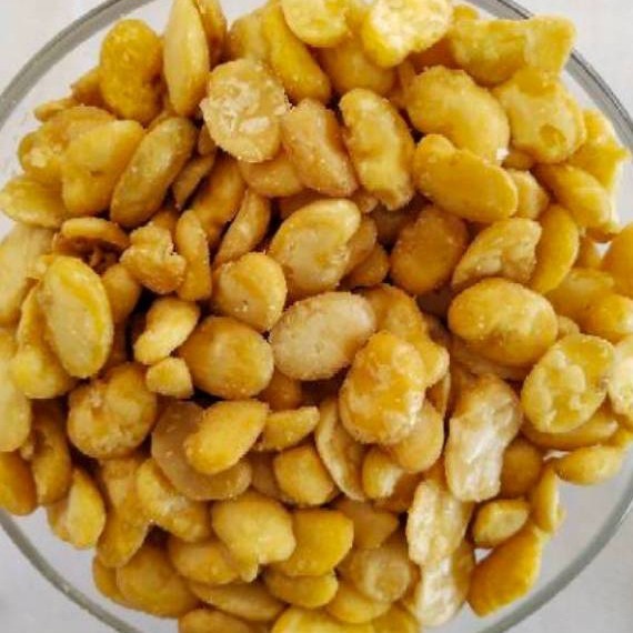 

KACANG KORO ASIN GURIH ISI 500GRAM