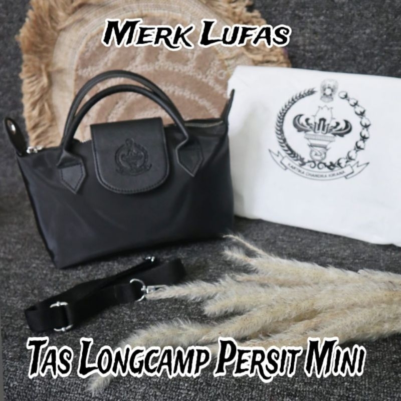 tas mini lufas
