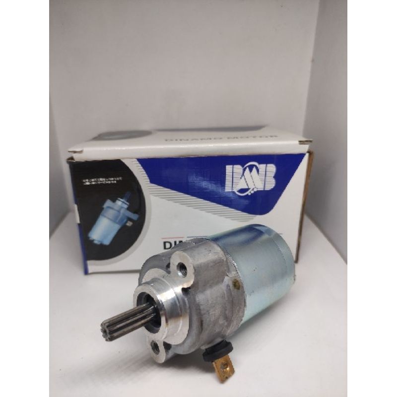 DINAMO STATER VIXION OLD / VIXION NEW